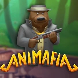 Animafia logo by Peter &amp; Sons at Winnita casino