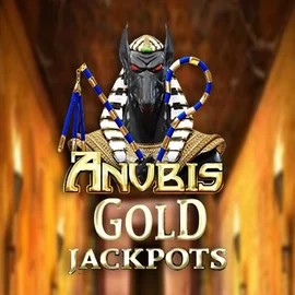 Official Jackpots logo: Anubis Gold Jackpots by Inspired Gaming at Winnita casino