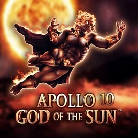 Try Apollo God of the Sun slot by Novomatic on winitacasino.de – logo image