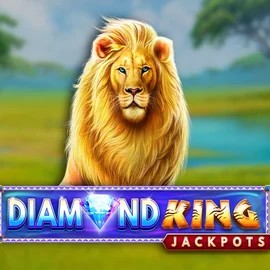 Enjoy Diamond King Jackpots by SpinPlay Games – logo hosted on winitacasino.de