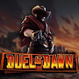 Duel At Dawn game by Hacksaw Gaming – logo hosted on Winnita casino