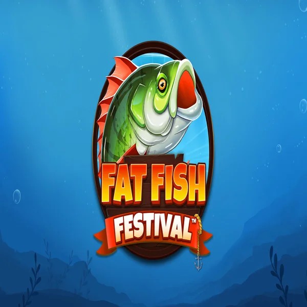 Fat Fish Festival logo by Wishbone Games Winnita casino