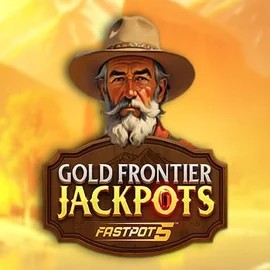 Gold Frontier Jackpots FastPot5 slot visual from Yggdrasil available on winitacasino.de
