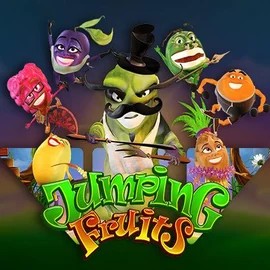 Play Jumping Fruits slot by Wazdan on winitacasino.de
