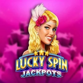 Play the Lucky Spin Jackpots slot by Novomatic on Winnita casino