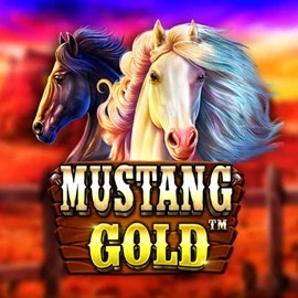 Mustang Gold by Pragmatic Play, showcased at winitacasino.de – game logo