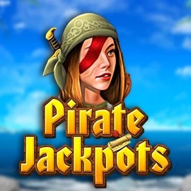 Play the Pirate Jackpots slot by Belatra Games on Winnita casino