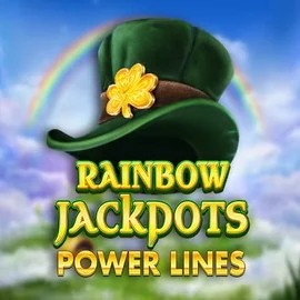Rainbow Jackpots Power Lines – slot by Red Tiger Gaming, featured at winitacasino.de
