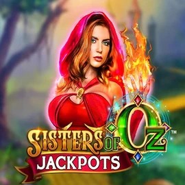Sisters Of Oz Jackpots game by Triple Edge Studios – logo hosted on Winnita casino