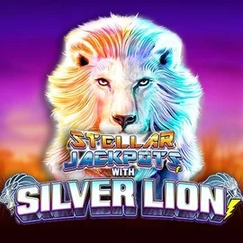 Play Stellar Jackpots with Silver Lion slot by Lightning Box Game on winitacasino.de