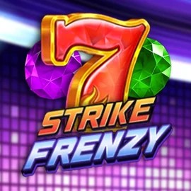 Strike Frenzy casino game by Pragmatic Play – featured logo at Winnita casino